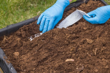 Logotrade reklaamtooted pilt: Ürdiseemnete teip 3 meetrit