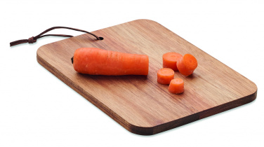 Logo trade ärikingitused foto: Akaatsia puidust lõikelaud