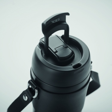 Logotrade meene foto: Kaheseinaline trummel 700 ml