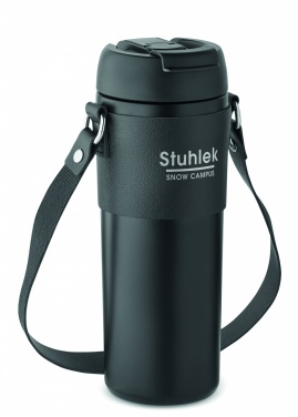 Logotrade firmakingid pilt: Kaheseinaline trummel 700 ml