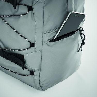 Logo trade reklaamkingi pilt: Kõrgelt peegeldav seljakott 190T