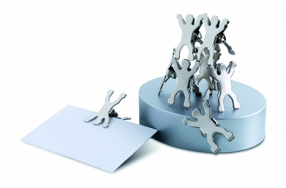 Logotrade reklaamkingitused pilt: Alusega magnetklambrid