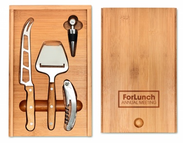 Logo trade meene pilt: Juustu ja veini komplekt