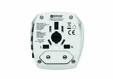 Logo trade firmakingituse pilt: MUV mikro. 2-poolne