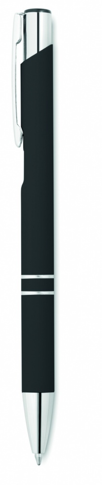 Logo trade firmakingid foto: Kummeeritud viimistlusega pastapliiats