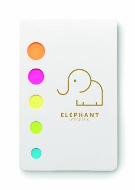 Logo trade firmakingituse pilt: Märkmepaberid