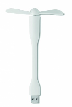 Logotrade reklaamtooted pilt: Kaasaskantav USB ventilaator