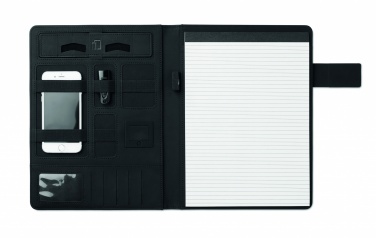 Logotrade reklaamkingid pilt: A4 mapp koos 4000 mAh akupangaga
