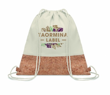 Logotrade reklaamkingitused pilt: 160gr/m² puuvillane nööriga kott