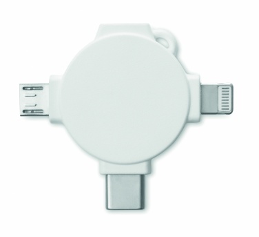 Logo trade firmakingituse pilt: 3-ühes kaabliadapter