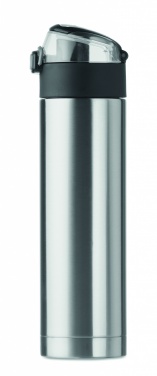 Logo trade reklaamkingitused foto: Kaheseinaline pudel 400ml