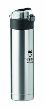 Logo trade firmakingitused foto: Kaheseinaline pudel 400ml