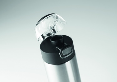 Logotrade reklaamkingid pilt: Kaheseinaline pudel 400ml