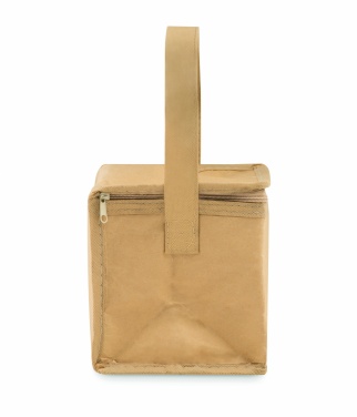 Logo trade ärikingid foto: 6 purgist kootud paberist külmakott