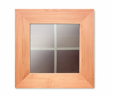 Logotrade reklaamkingid pilt: Bambusest teekarp