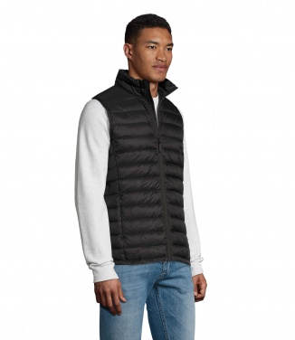 Logo trade firmakingituse pilt: WILSON BW MEN Bodywarmer vest