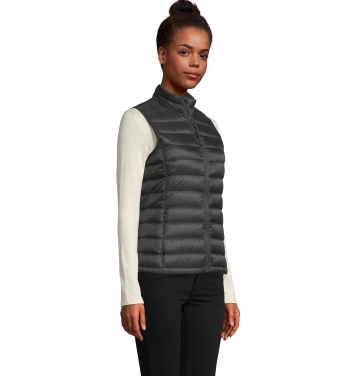 Logo trade firmakingituse pilt: WILSON BW WOMENI Bodywarmer vest