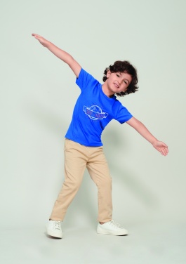 Logo trade meene pilt: PIONEER KIDS T-SHIRTORGANIC