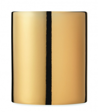 Logo trade ärikingi pilt: Metallist keraamiline kruus 300 ml