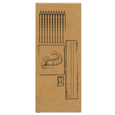 Logotrade reklaamkingid pilt: Joonistuskomplekt lastele LITTLE PICASSO