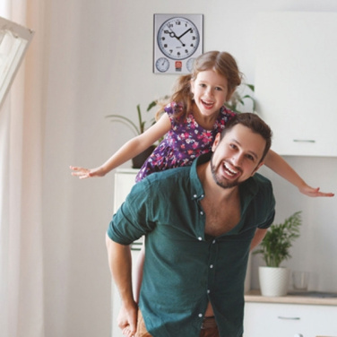 Logo trade meened foto: Plastikust seinakell DEN HAAG