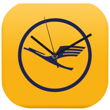 Logotrade reklaamtooted pilt: Seinakell kogu kella esiküljega BEL AIR