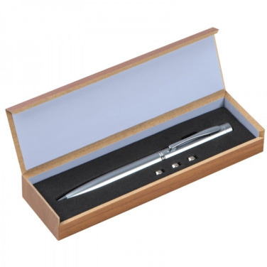 Logo trade firmakingituse pilt: Metallist laserpointer DETROIT