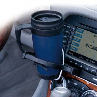 Logotrade reklaamtooted pilt: Plastikust tass FORT WORTH 400 ml