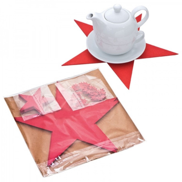 Logotrade ärikingi foto: Vildist tähekomplekt KARLSTAD