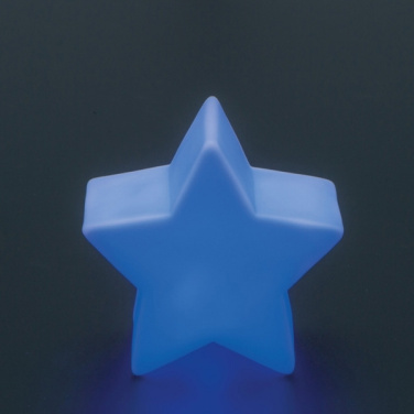 Logo trade reklaamkingi pilt: LED lamp STAR
