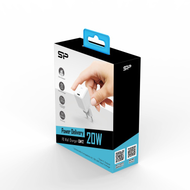 Logo trade ärikingitused foto: Silicon Power kiirlaadija QM12