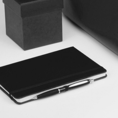 Logotrade ärikingid pilt: Plastikust pastapliiats JEKATERINBURG