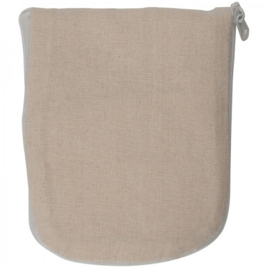 Logo trade meened foto: Puuvillane kott FERRARA