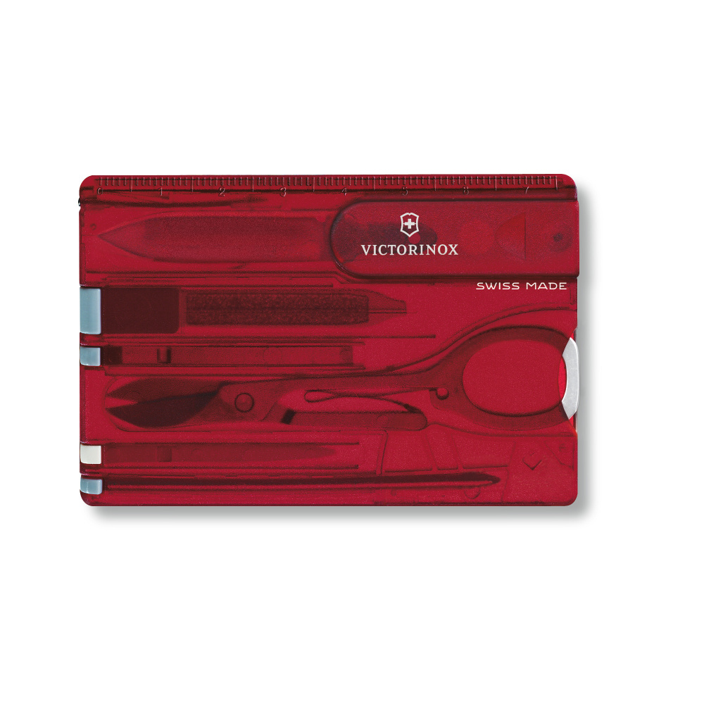 Logo trade firmakingi pilt: SwissCard Classic Victorinox