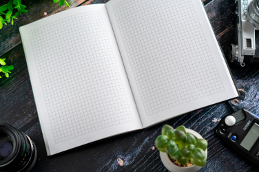 Logo trade reklaamtoote pilt: A5 sülearvuti DUBAI