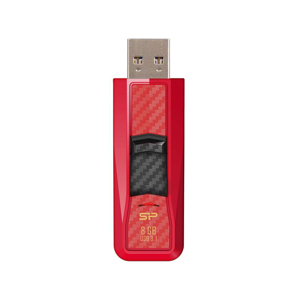 Logotrade meene foto: Pendrive Silicon Power Blaze B50 3.0