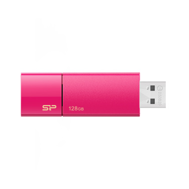 Logo trade firmakingid foto: Pendrive Silicon Power 3.0 Blaze B05, roosa