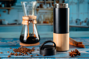 Logo trade firmakingitused foto: Termopudel SHEFFIELD 500ml