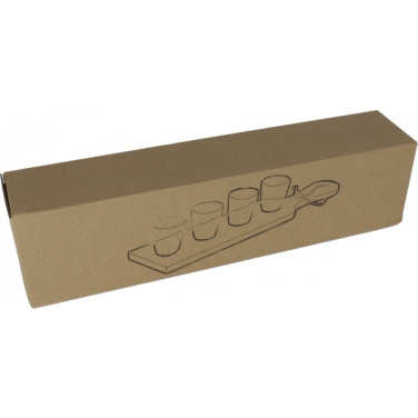 Logotrade meened pilt: Shot klaaside komplekt KUFSTEIN