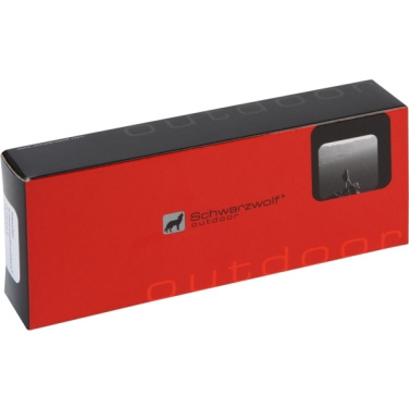 Logotrade firmakingitused pilt: Seenenuga PILZ Schwarzwolf