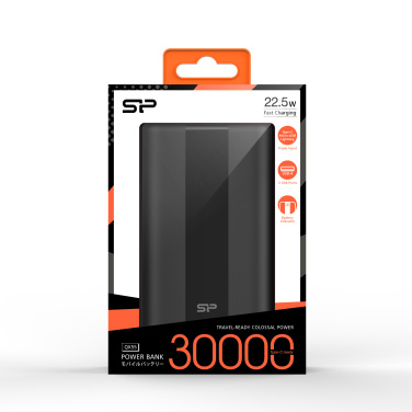 Logotrade reklaamtooted pilt: Akupank SILICON POWER QX55 30000 MAH