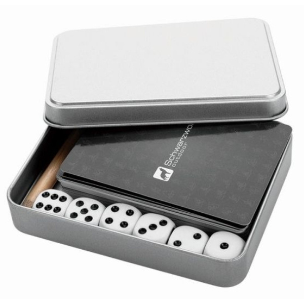 Logotrade ärikingid pilt: Mängukomplekt YARRA Schwarzwolf