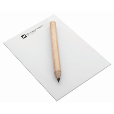 Logotrade firmakingi foto: Mängukomplekt YARRA Schwarzwolf