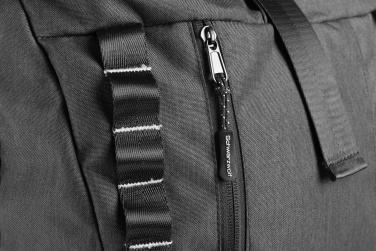 Logotrade meene foto: Rolltop seljakott ELBERT Schwarzwolf