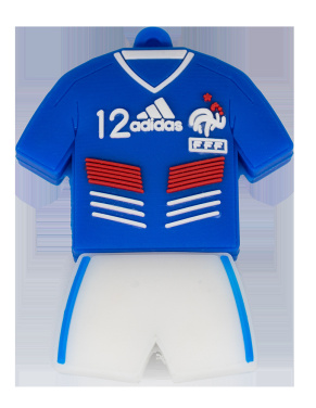 Logo trade ärikingituse pilt: USB individuaalse kujuga