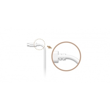 Logotrade reklaamkingid pilt: Andmeedastuskaabel LK10 Type - C Quick Charge 3.0