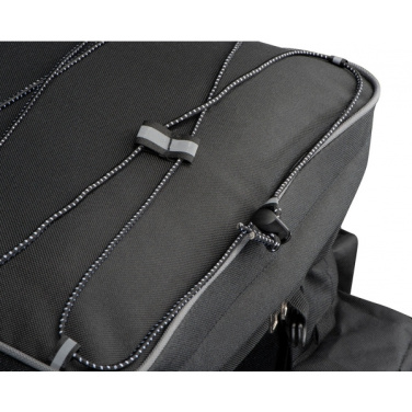 Logotrade ärikingi foto: Jalgratta sadulakott PLYMOUTH