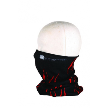 Logo trade reklaamtooted foto: Multifunktsionaalne bandaan BANDANA Schwarzwolf