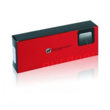 Logotrade ärikingid pilt: Taskunuga JUNGLE Schwarzwolf