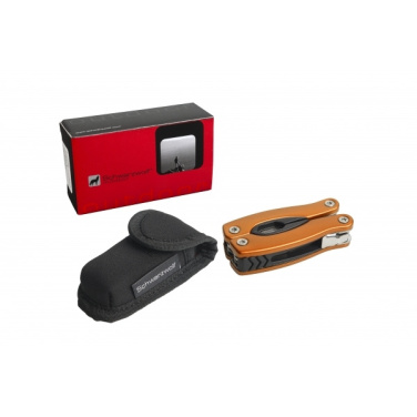 Logo trade ärikingituse pilt: Multitööriist PONY Schwarzwolf